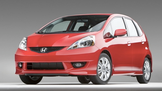 2009 Honda Fit Going On Sale Today, A Month Earlier Than Expected